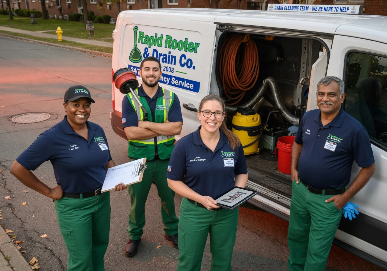 Drain Cleaning company in Deering, MO